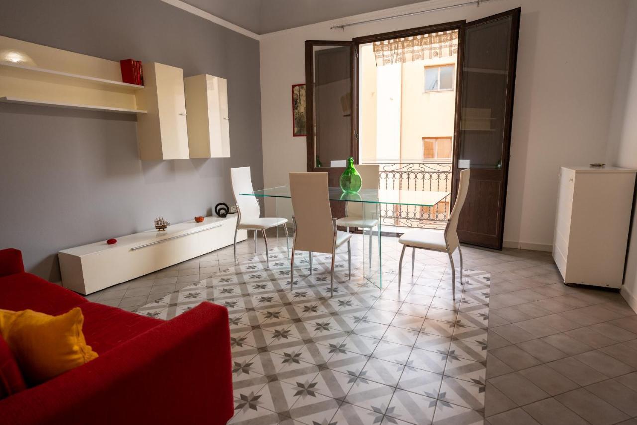 فيلا Casa Claudia تراباني المظهر الخارجي الصورة