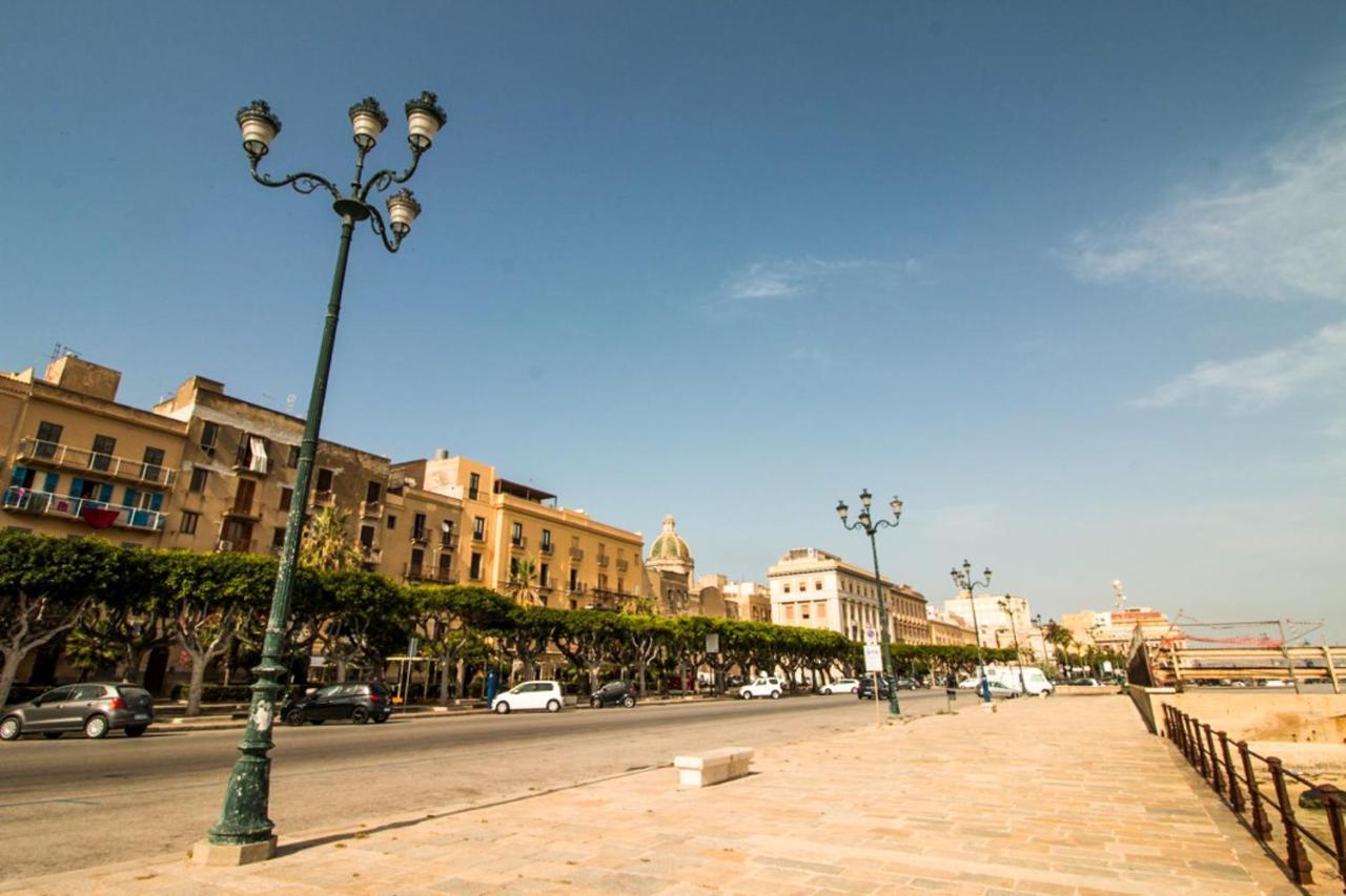 فيلا Casa Claudia تراباني المظهر الخارجي الصورة