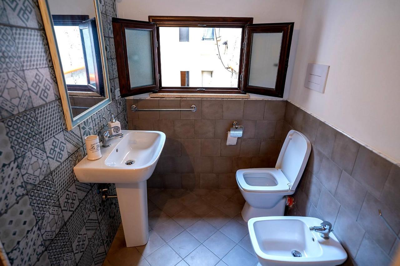 فيلا Casa Claudia تراباني المظهر الخارجي الصورة