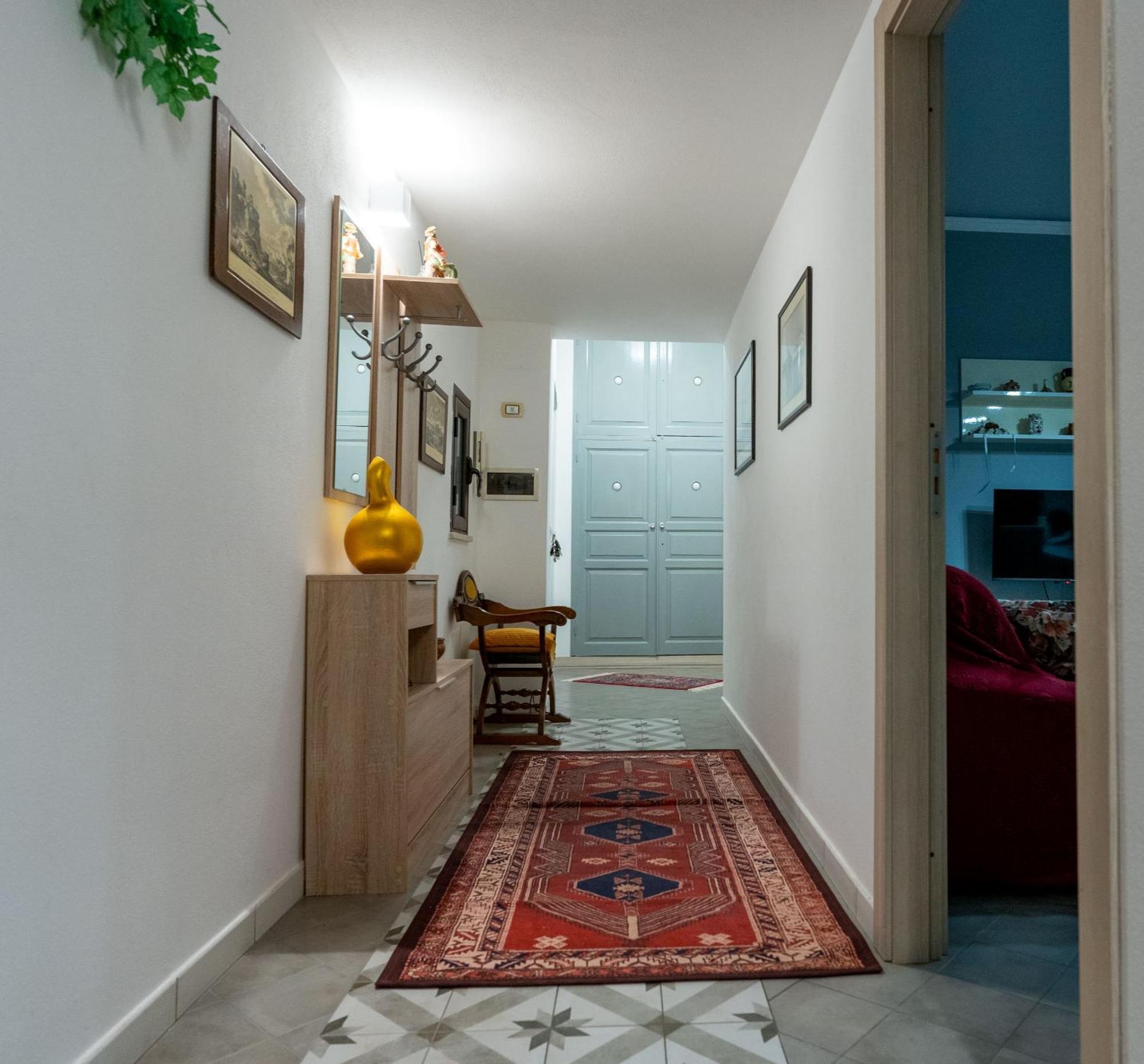 فيلا Casa Claudia تراباني المظهر الخارجي الصورة